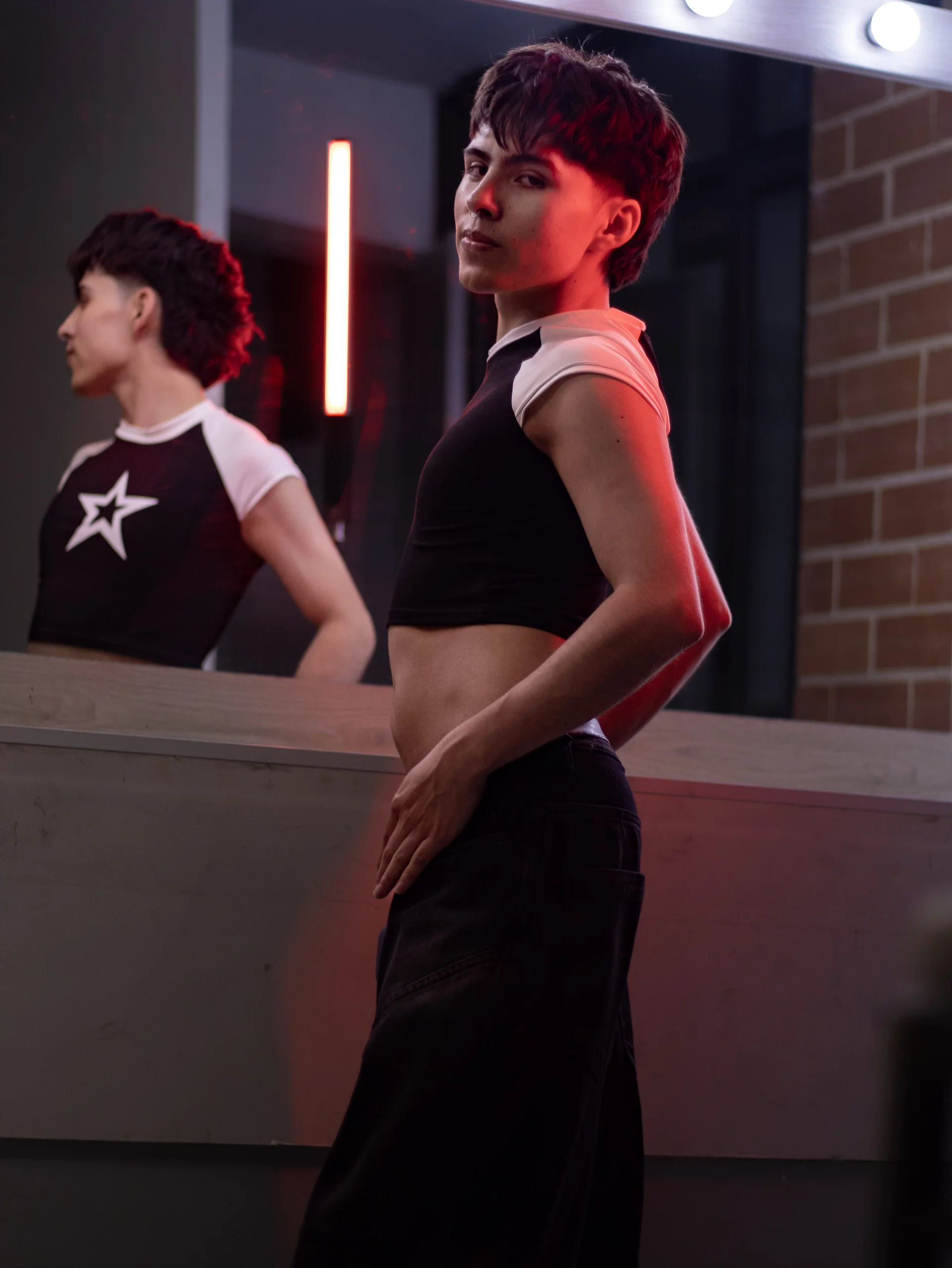 XXX Porn Photo of Nude PepperTwink 83