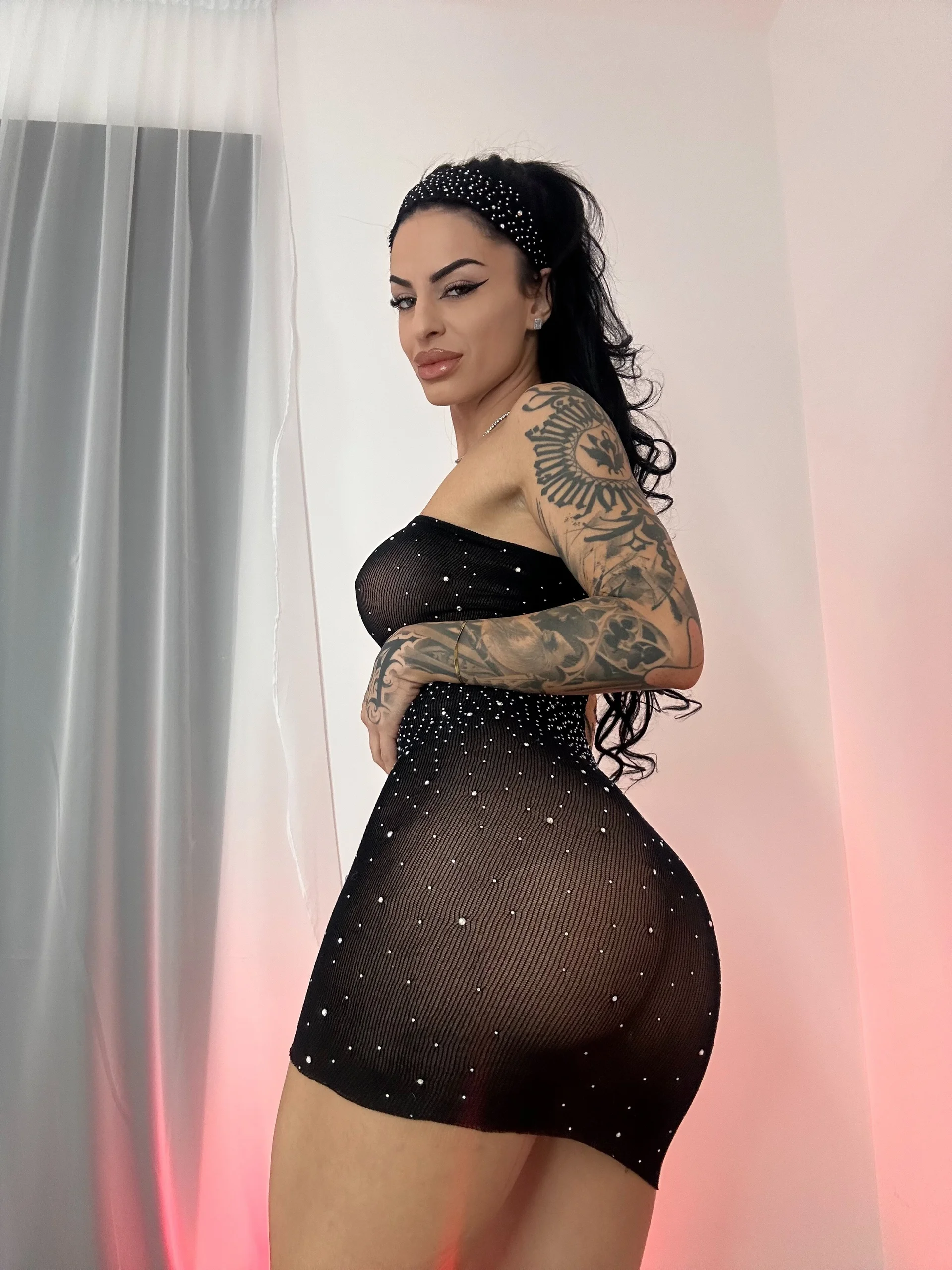 XXX Porn Photo of Nude GiaInked 19
