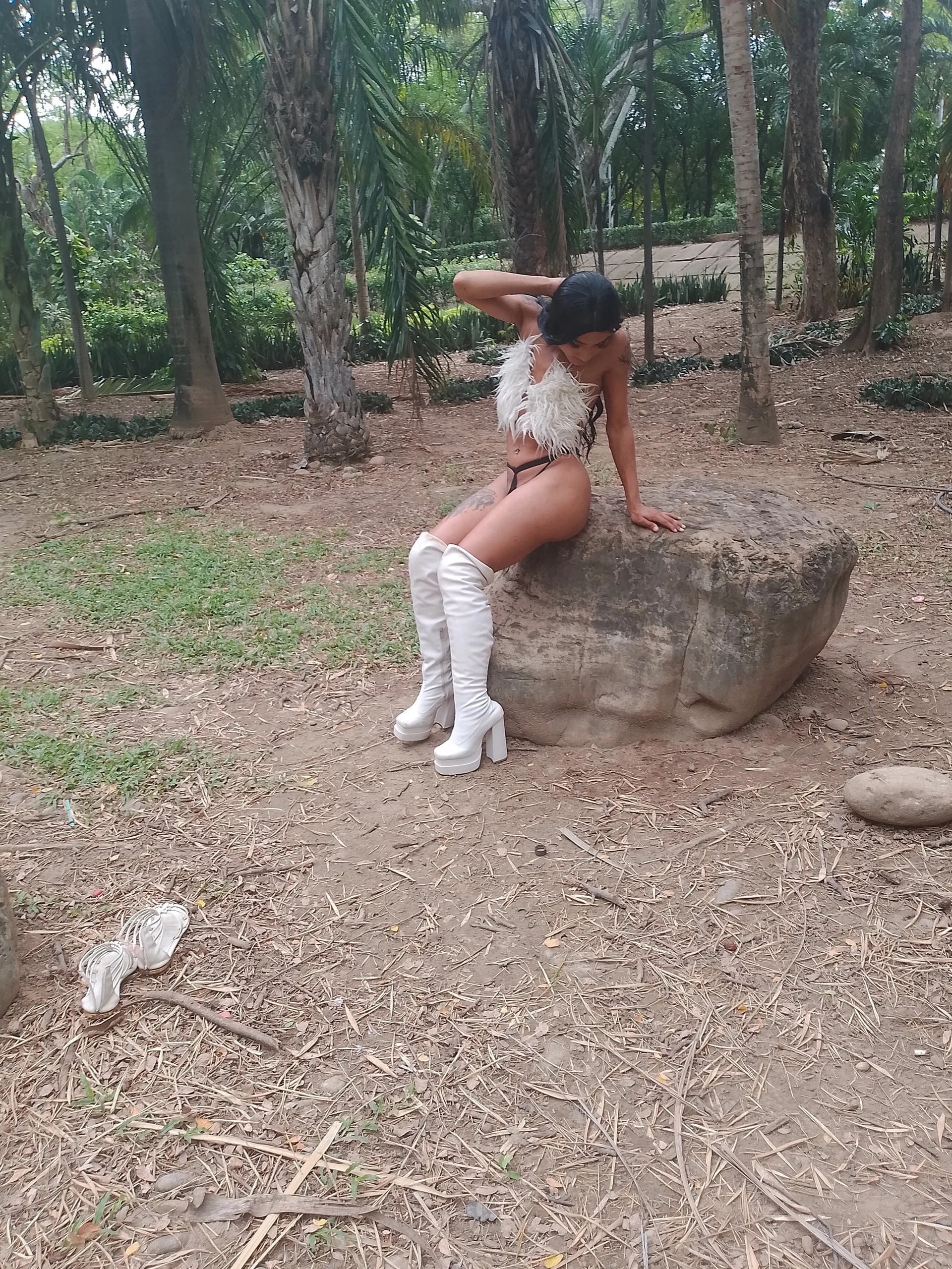 XXX Porn Photo of Nude TRANS_COLOMBIA 136