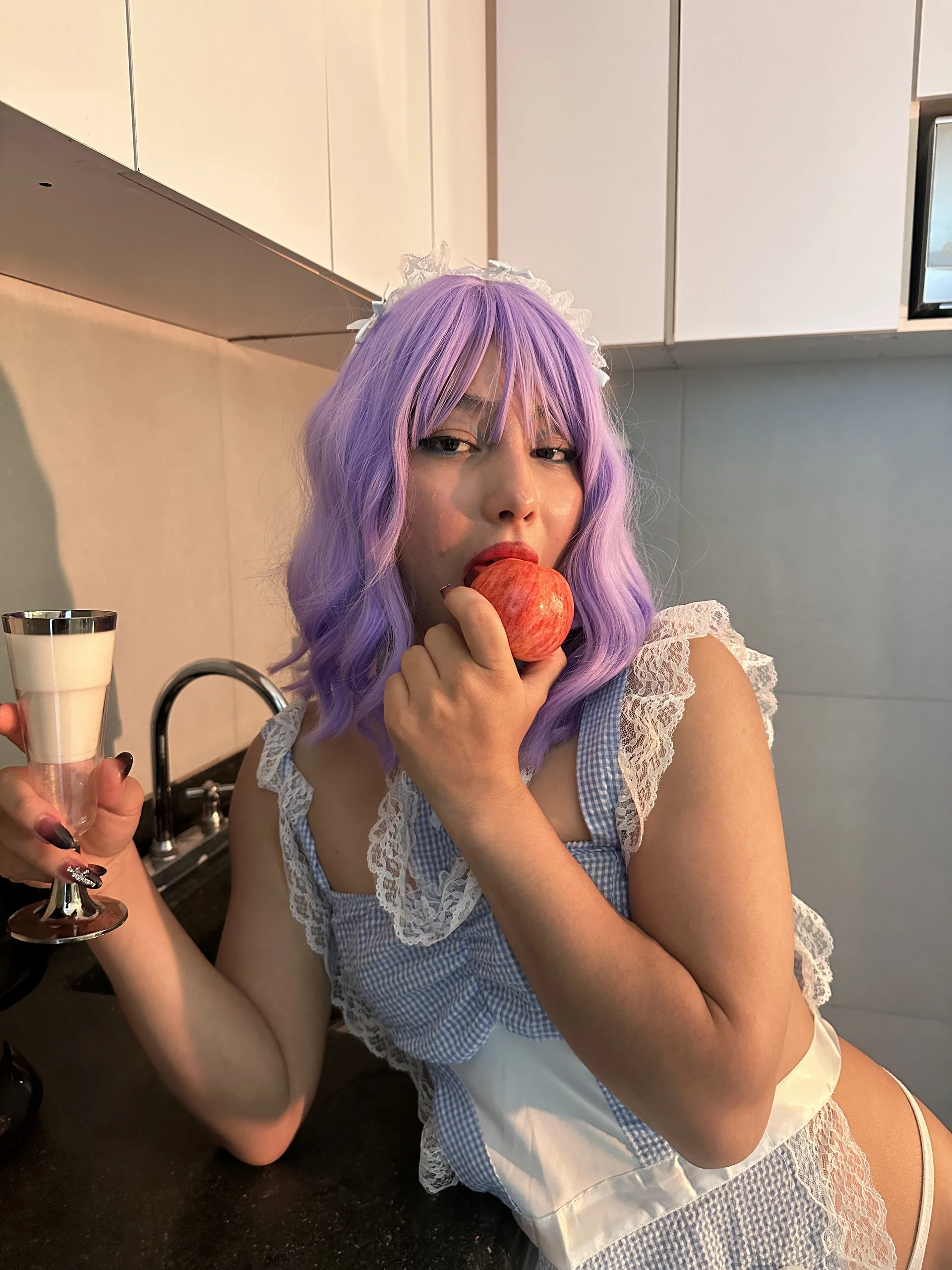 XXX Porn Photo of Nude charloottee_1 15