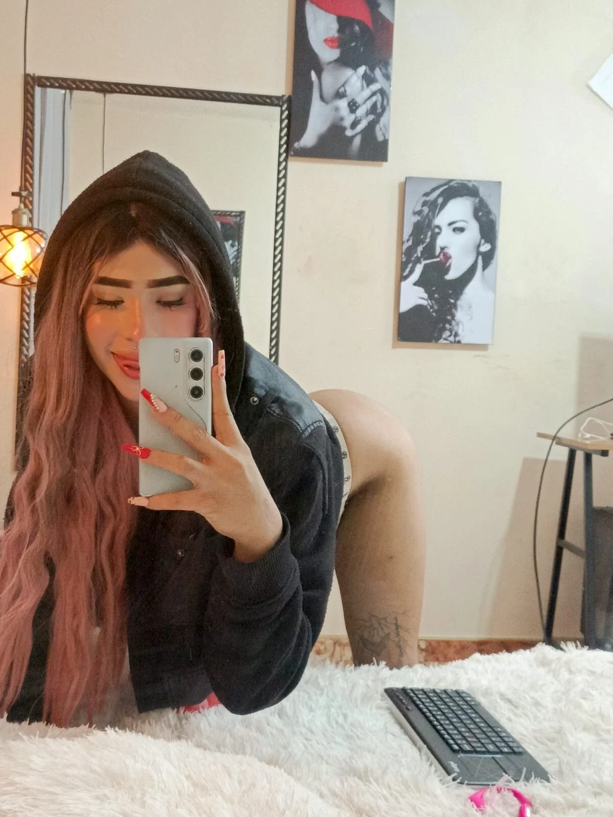 XXX Porn Photo of Nude Flor_pink 5