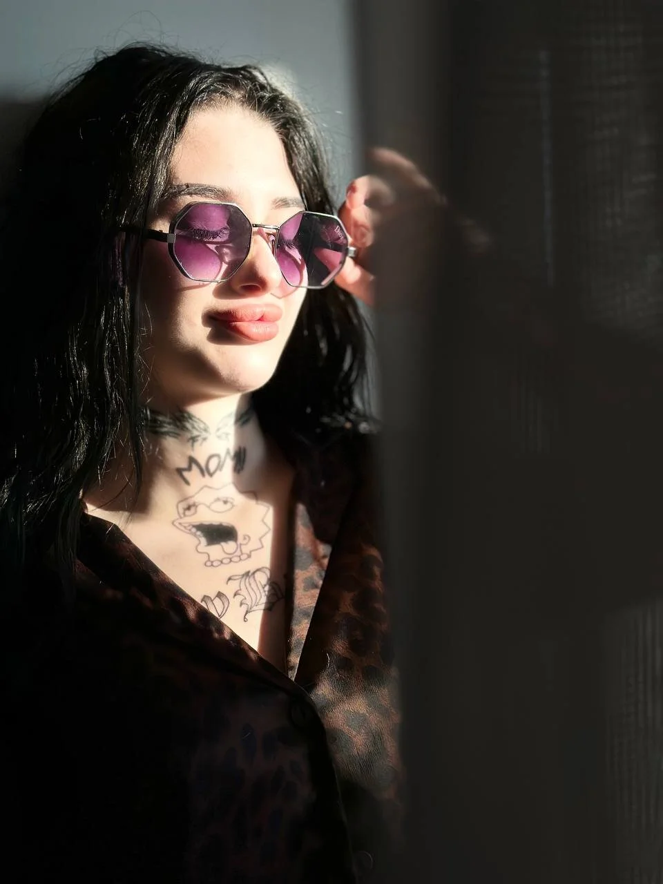 XXX Porn Photo of Nude EllyRockStar 4