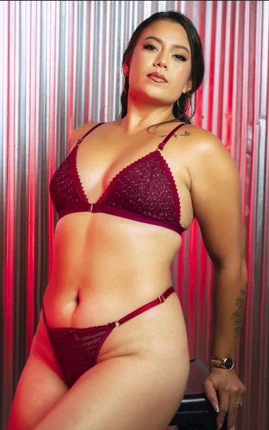 XXX Porn Photo of Nude LeilaHiuston 45