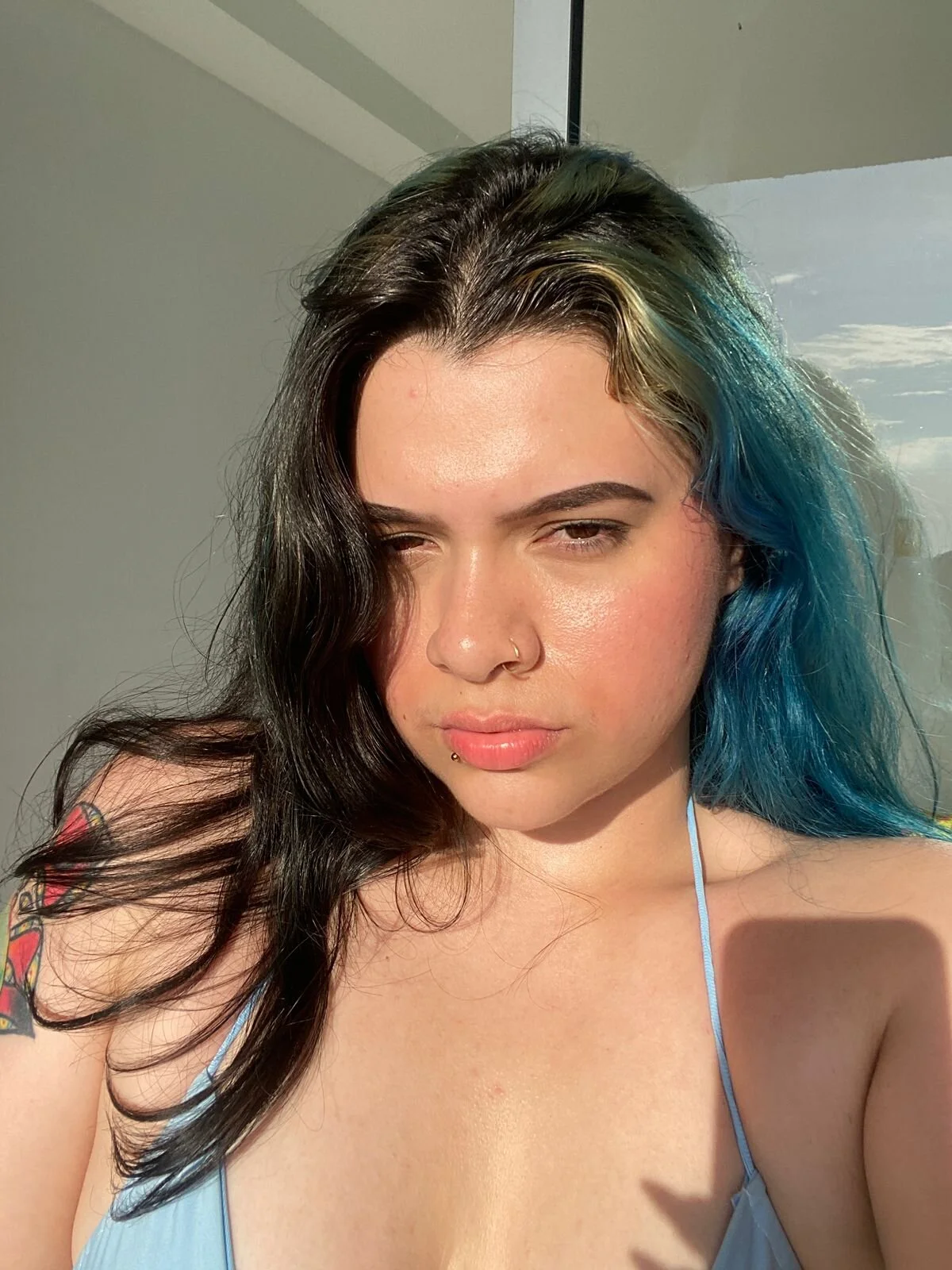 XXX Porn Photo of Nude AzulSuccubus 151