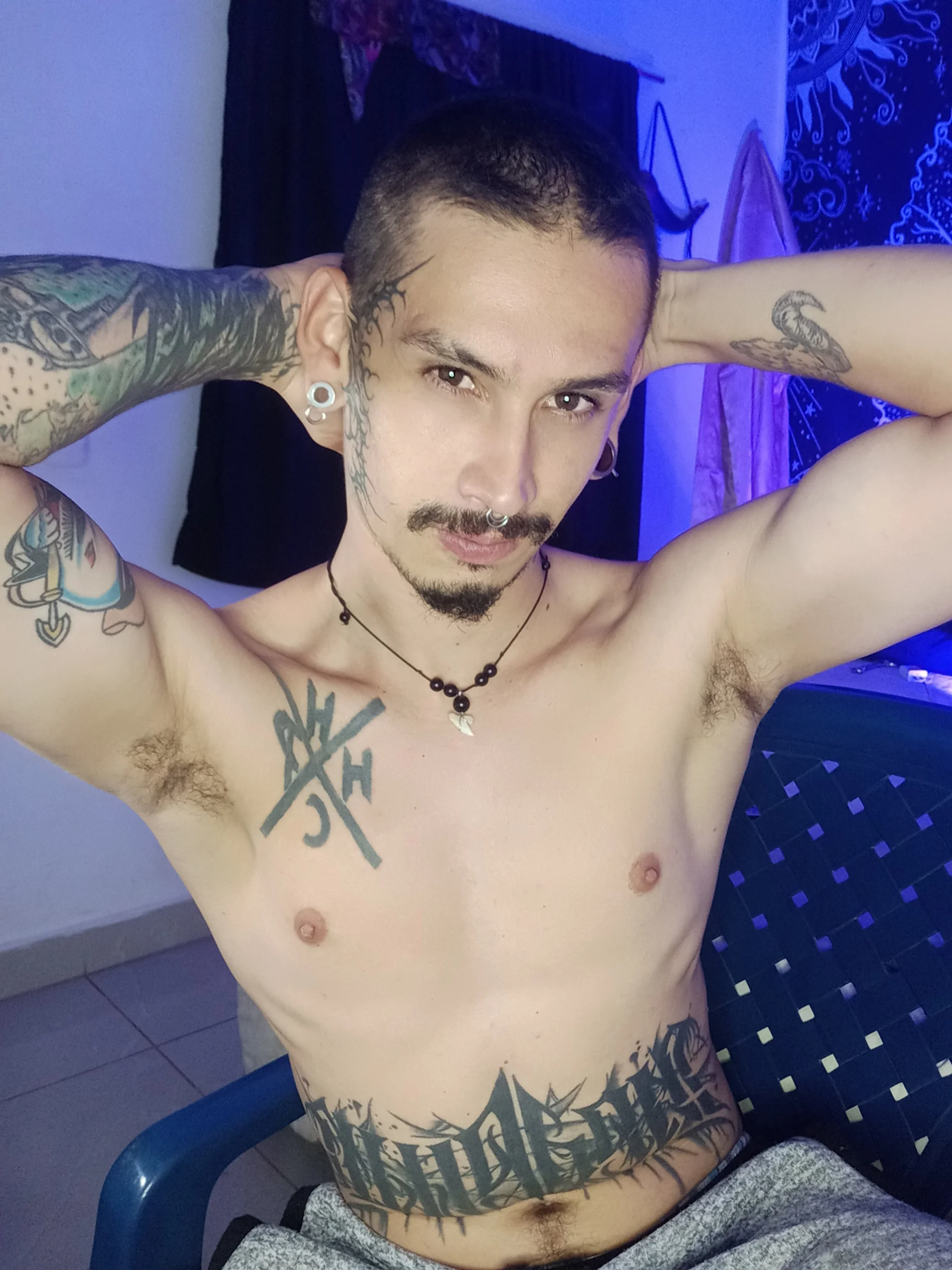 XXX Porn Photo of Nude matt_raw 5