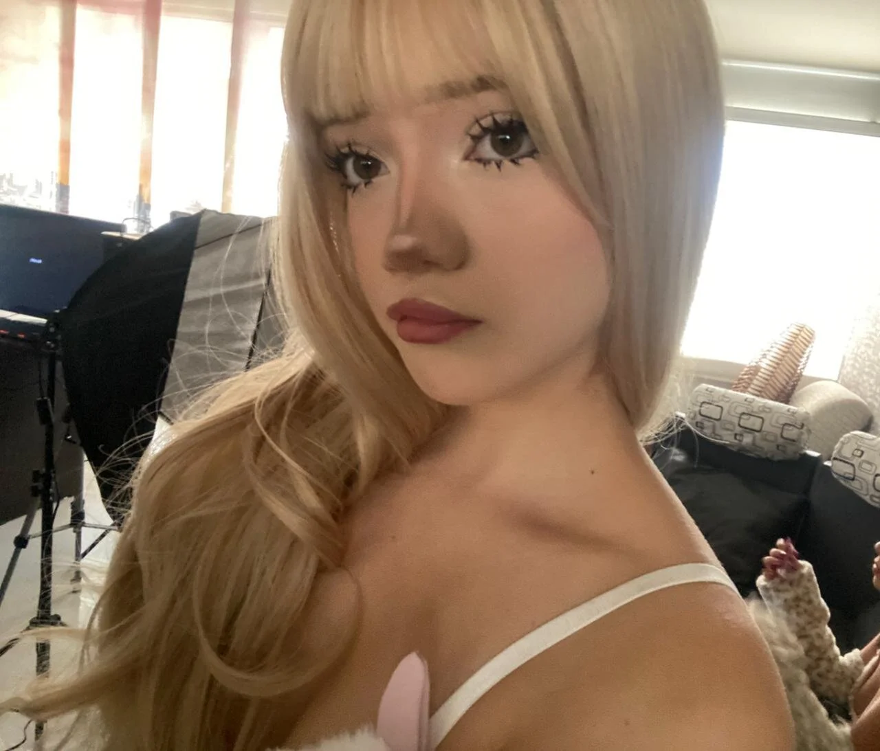 XXX Porn Photo of Nude romy_room 1