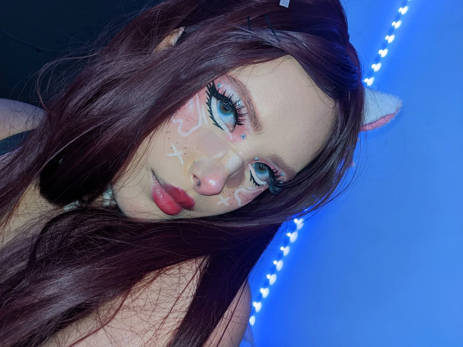 XXX Porn Photo of Nude willow_poisson 79