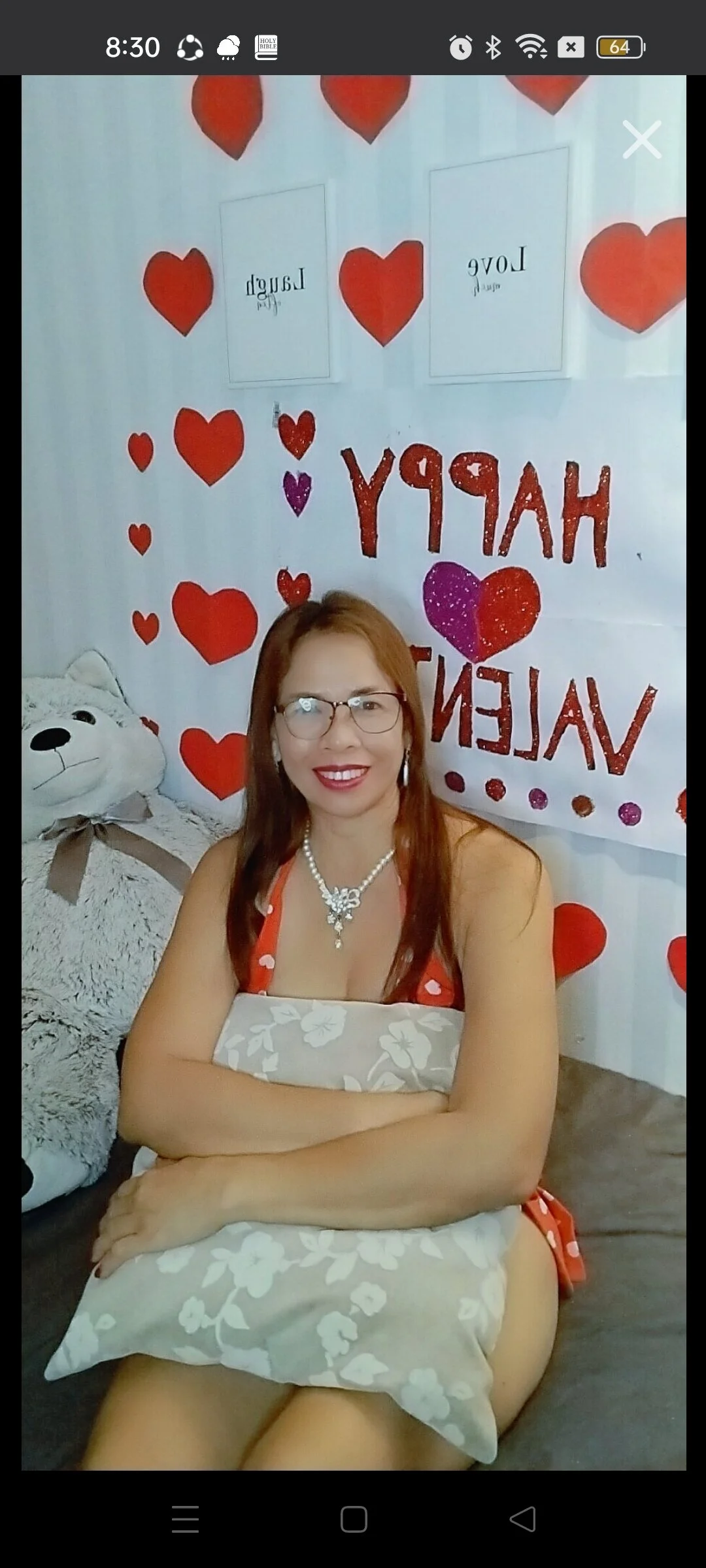XXX Porn Photo of Nude HotsexyNaughtysweetbaby 7