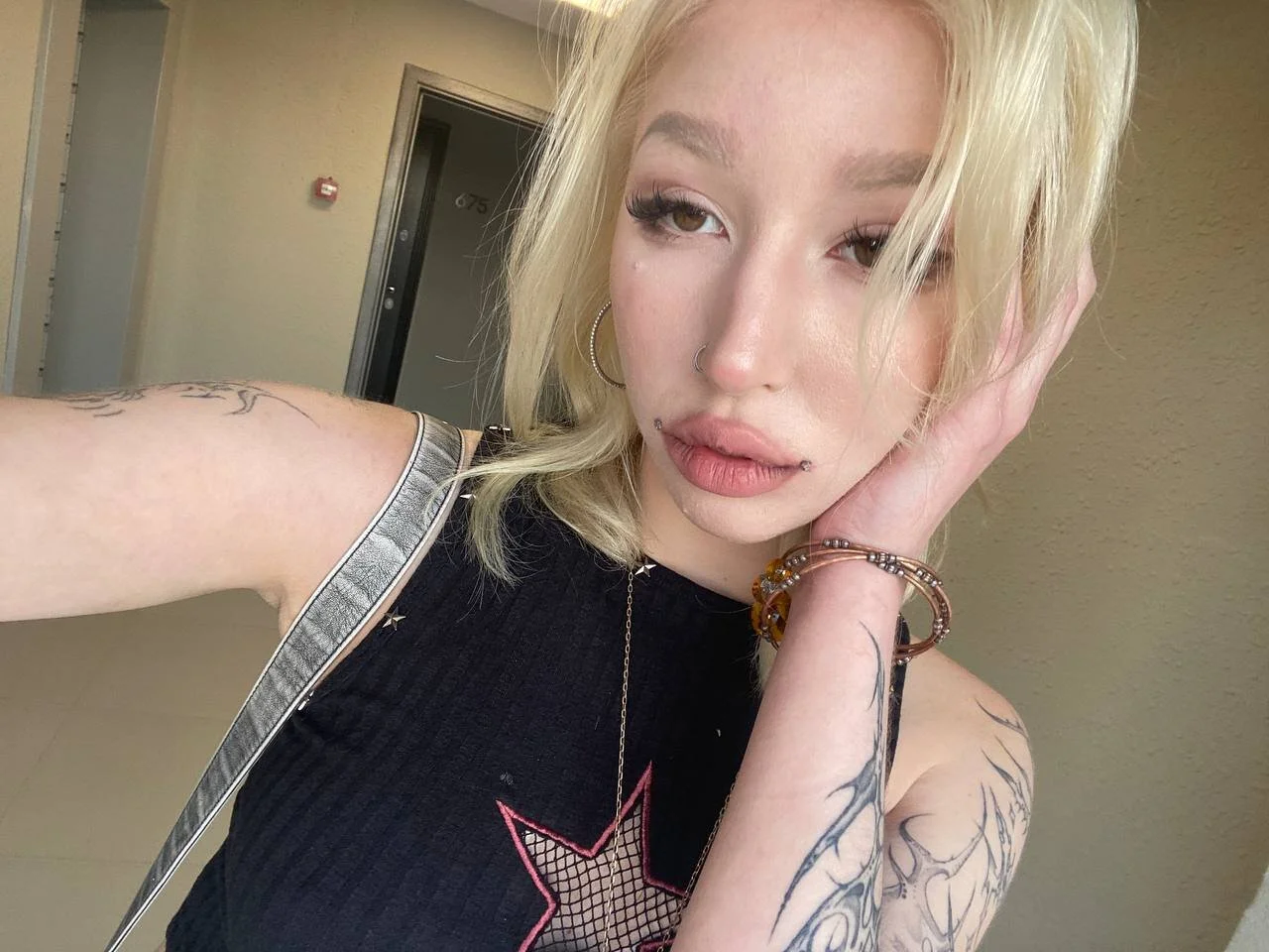 XXX Porn Photo of Nude SallyCha 27