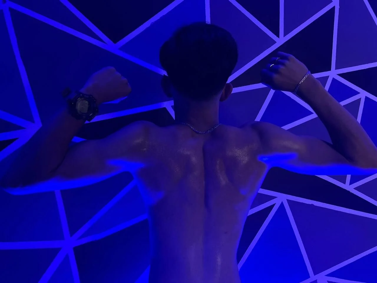 XXX Porn Photo of Nude DominicPrince 23