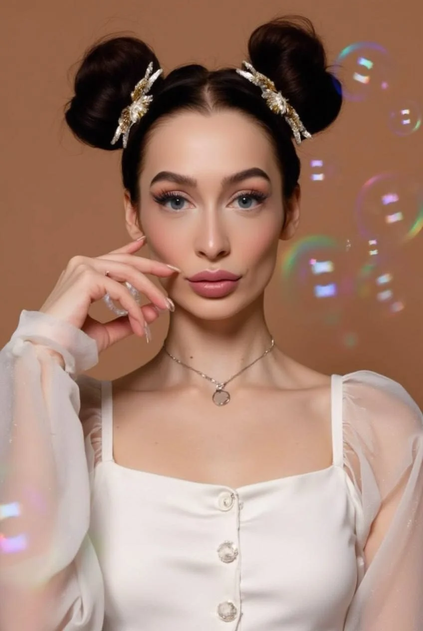 XXX Porn Photo of Nude MarieKarma 271