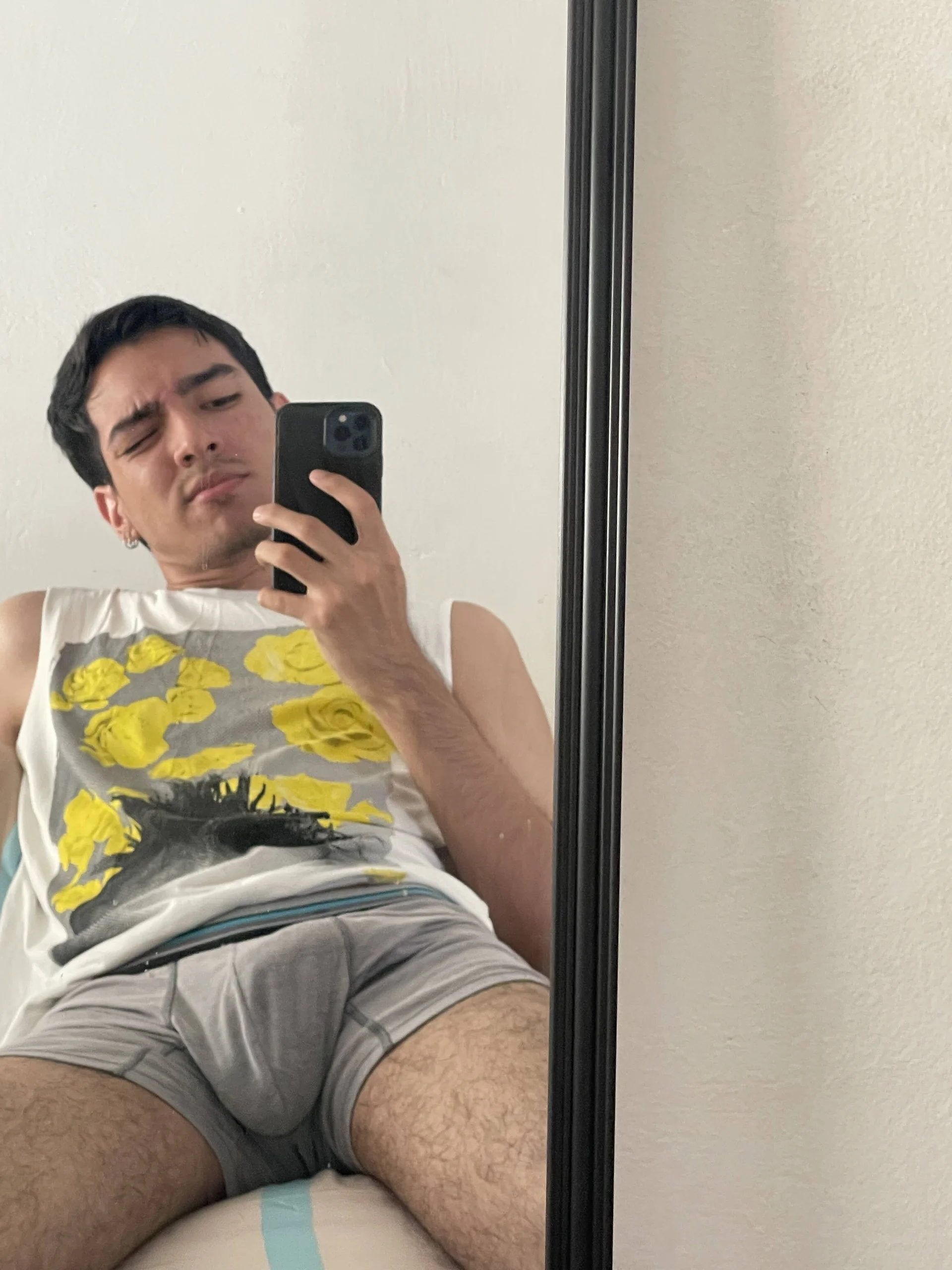 XXX Porn Photo of Nude NickFin 13