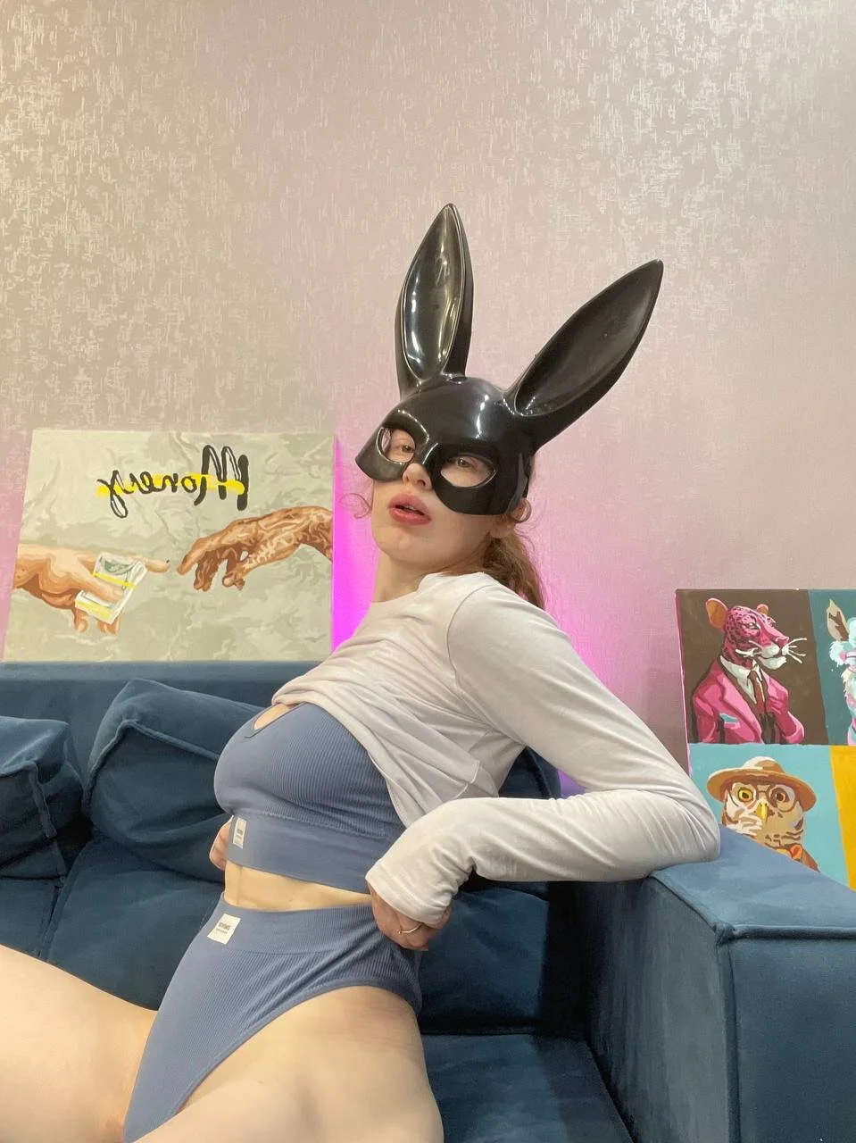 XXX Porn Photo of Nude Sandra_Wi1son 13