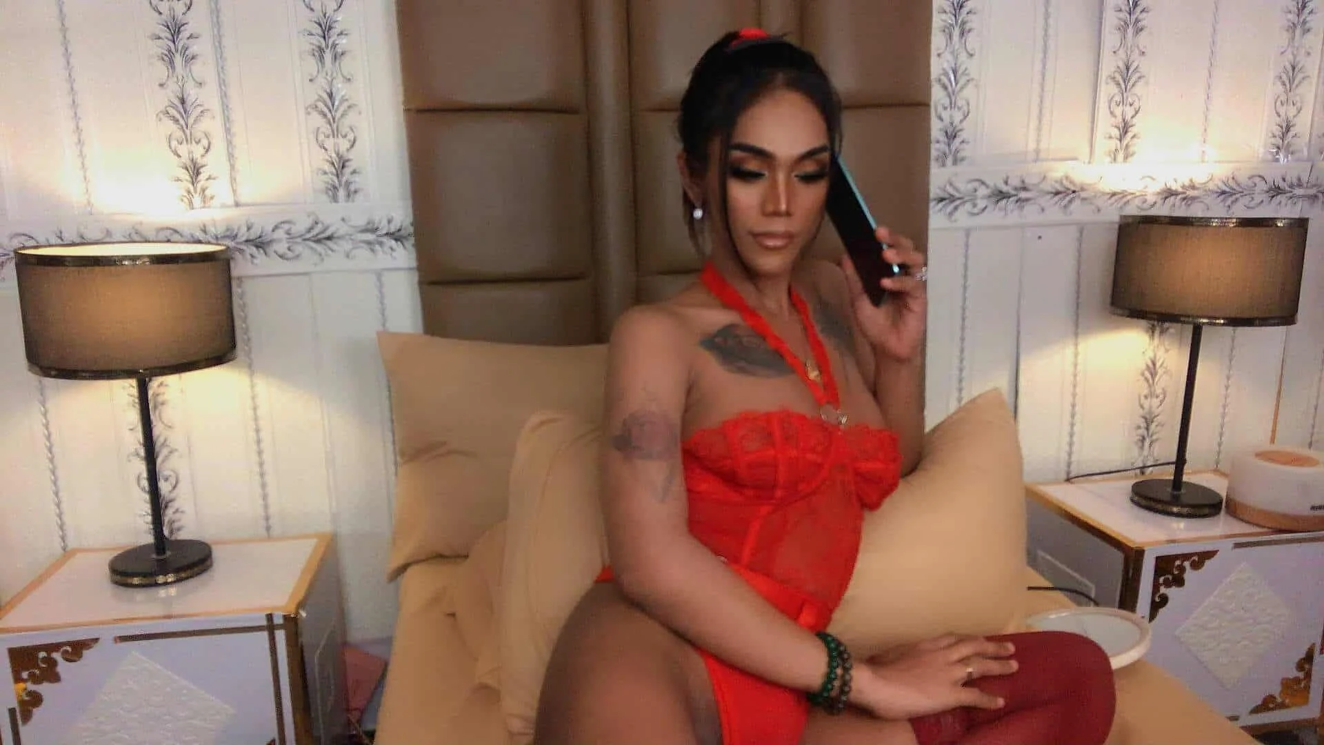 XXX Porn Photo of Nude xThaliadeBANANAx 37