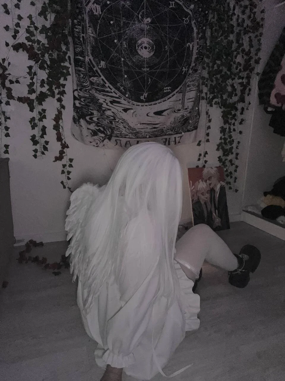 XXX Porn Photo of Nude SelenaCute 45