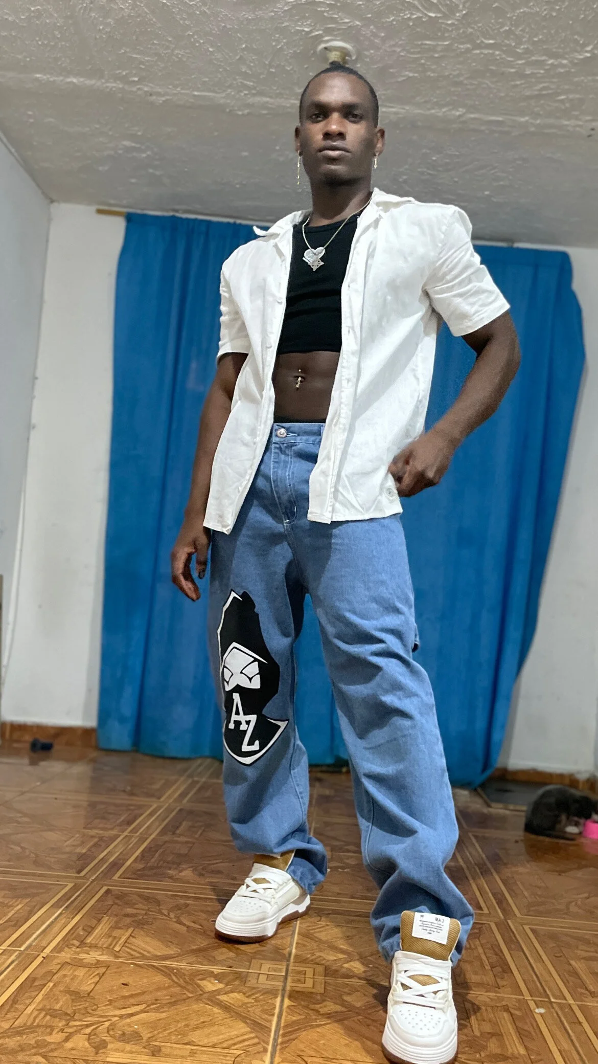 XXX Porn Photo of Nude edwin_mosquera1 1