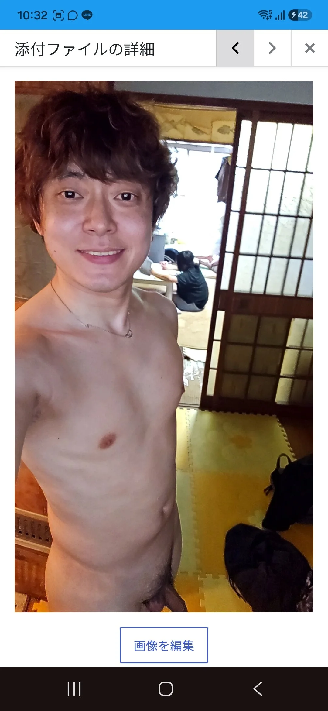 XXX Porn Photo of Nude hentaitakahiro 4