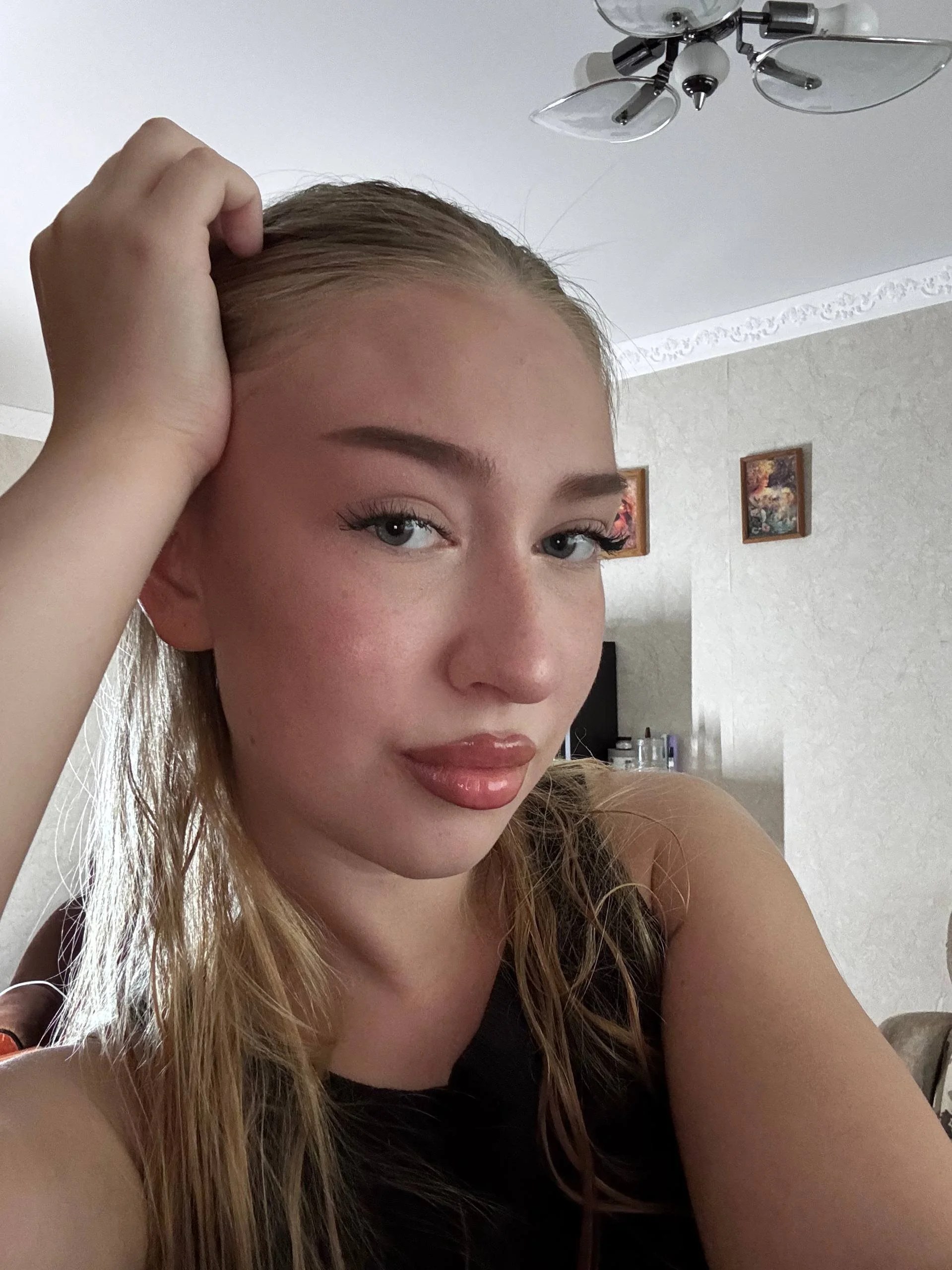 XXX Porn Photo of Nude AlinaTeaseX 73