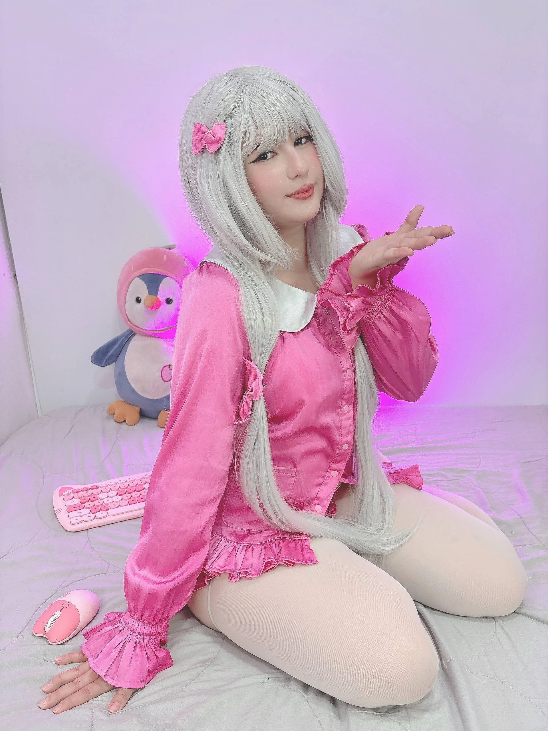 XXX Porn Photo of Nude natsuki_star 4