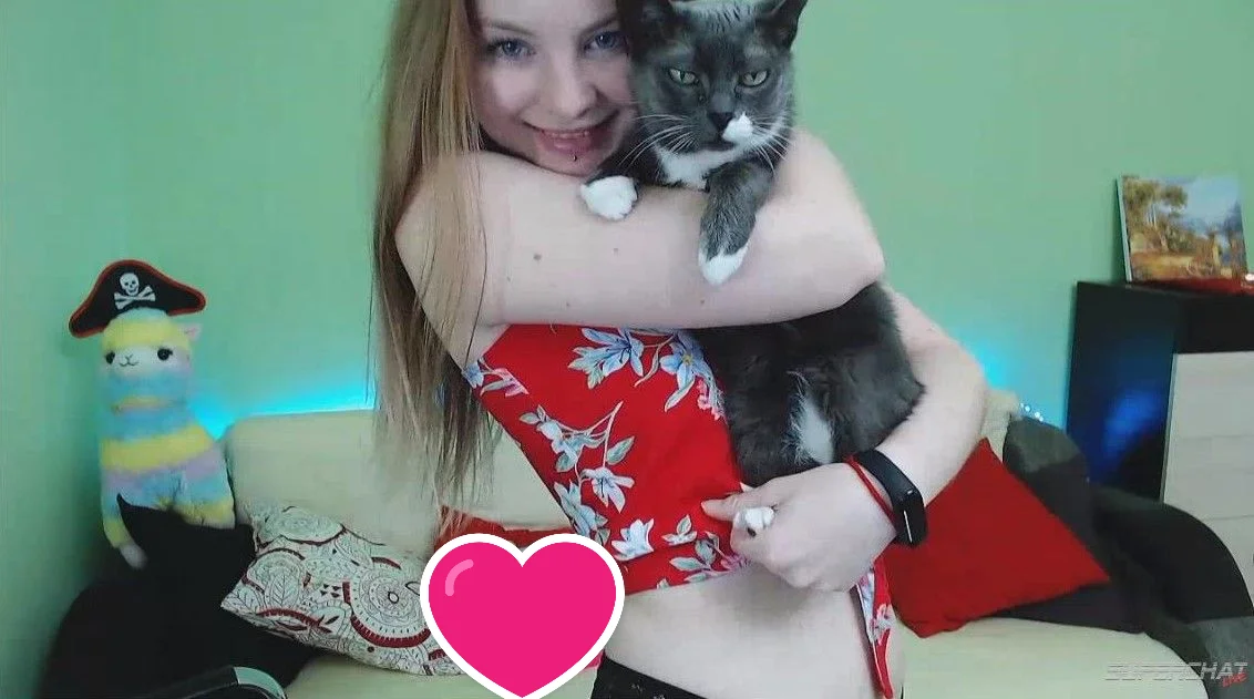 XXX Porn Photo of Nude Cuddle_Cat 30