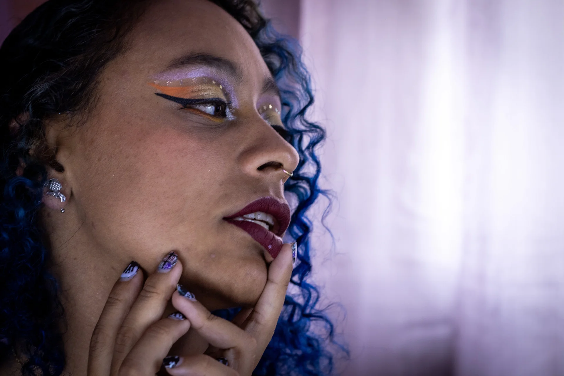 XXX Porn Photo of Nude Cata_Blue__ 20