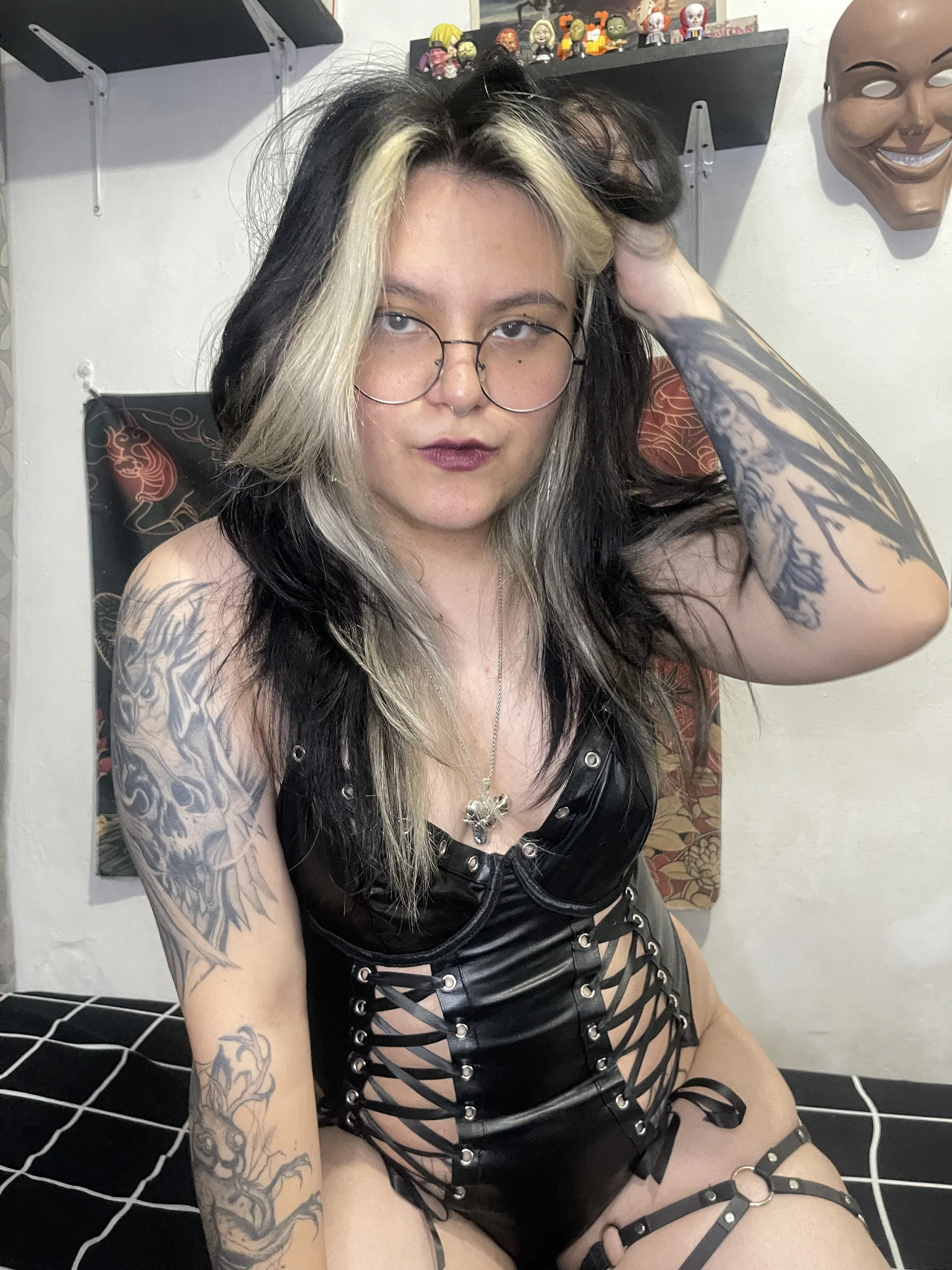 XXX Porn Photo of Nude NaylaVelv04 18