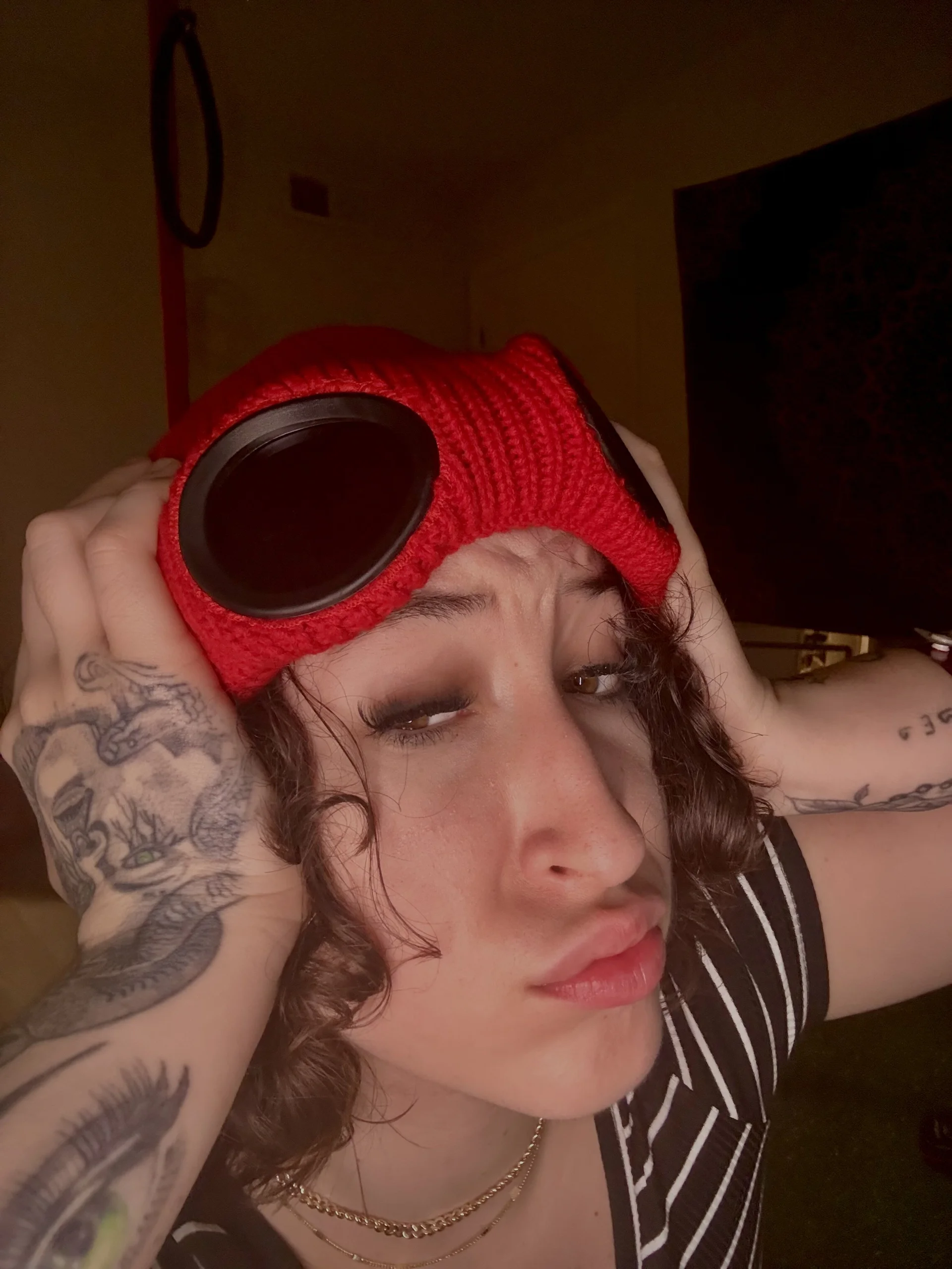 XXX Porn Photo of Nude ParkerGYATT 192