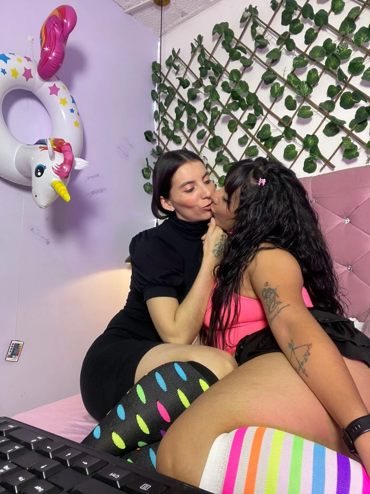 XXX Porn Photo of Nude Valkiria-and-Dione 70