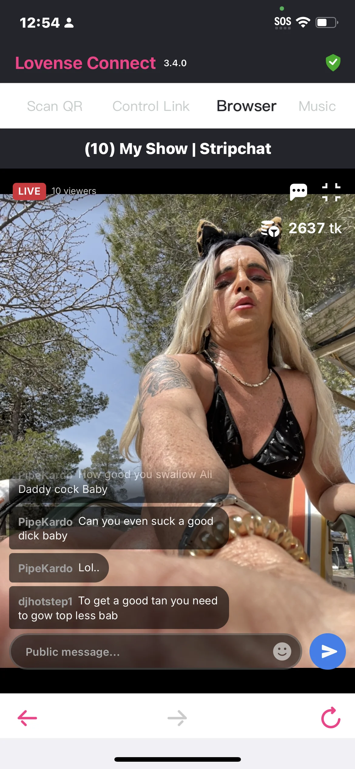 XXX Porn Photo of Nude tsashelayamylynzy 25
