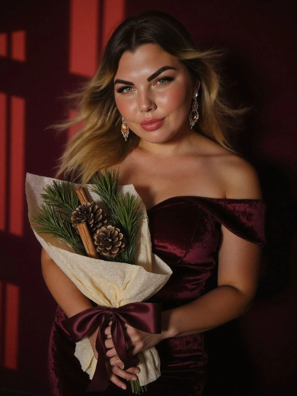 XXX Porn Photo of Nude AminkaLov 2