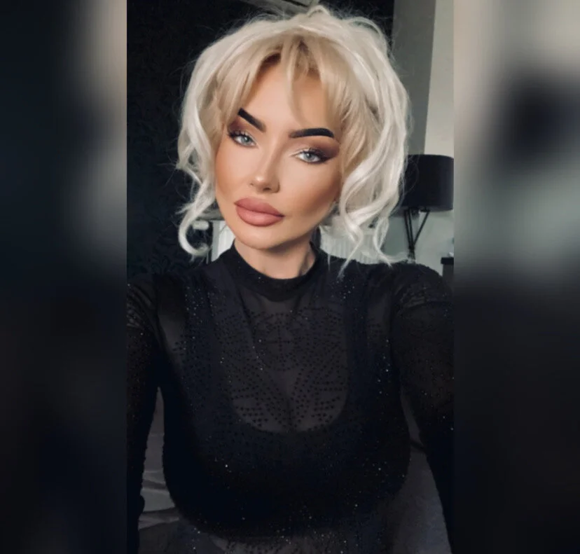 XXX Porn Photo of Nude queenaleksagrey 23