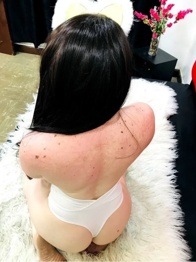 XXX Porn Photo of Nude Kittywhiteass 27