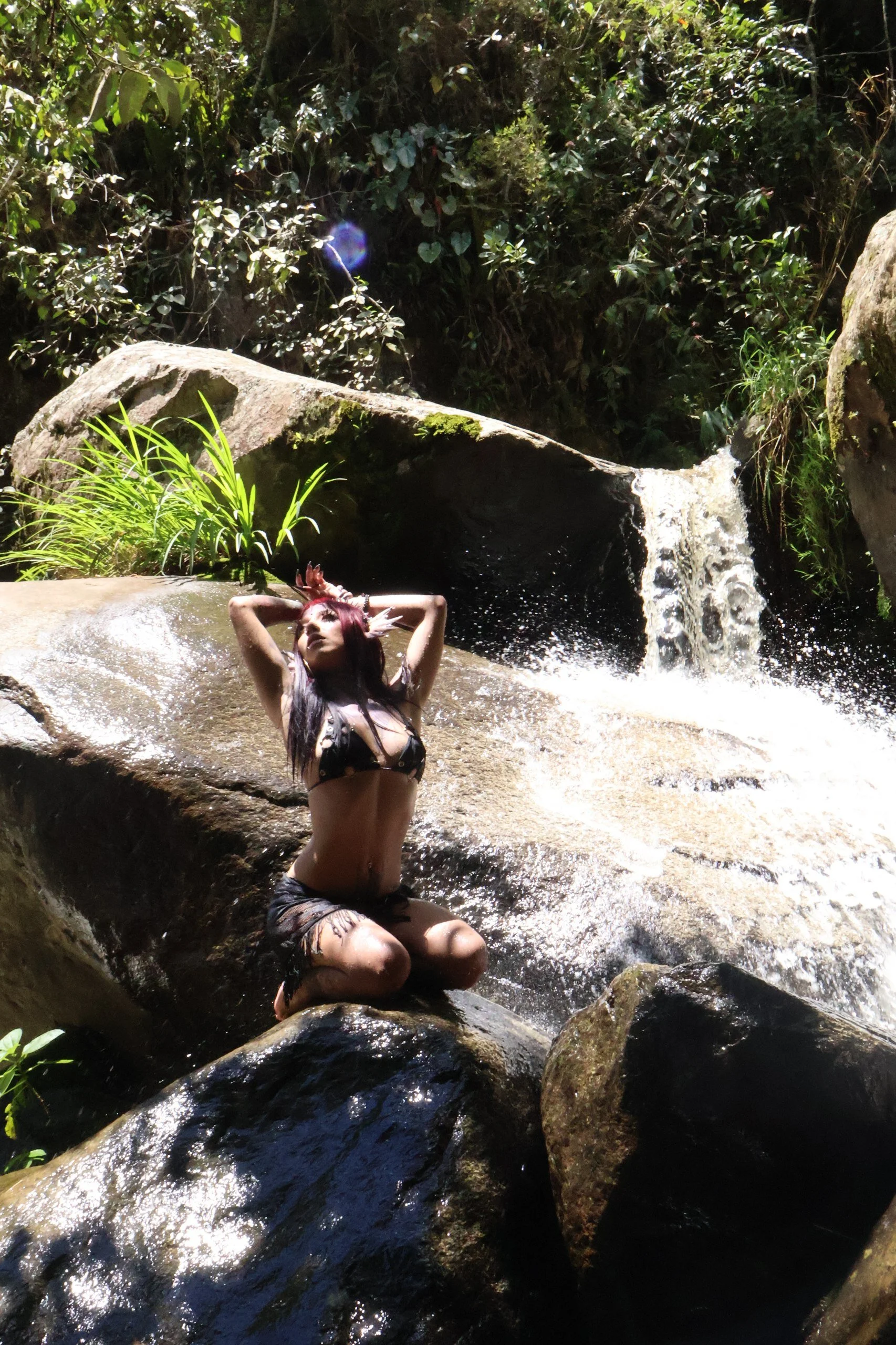 XXX Porn Photo of Nude Beelzebosss 4