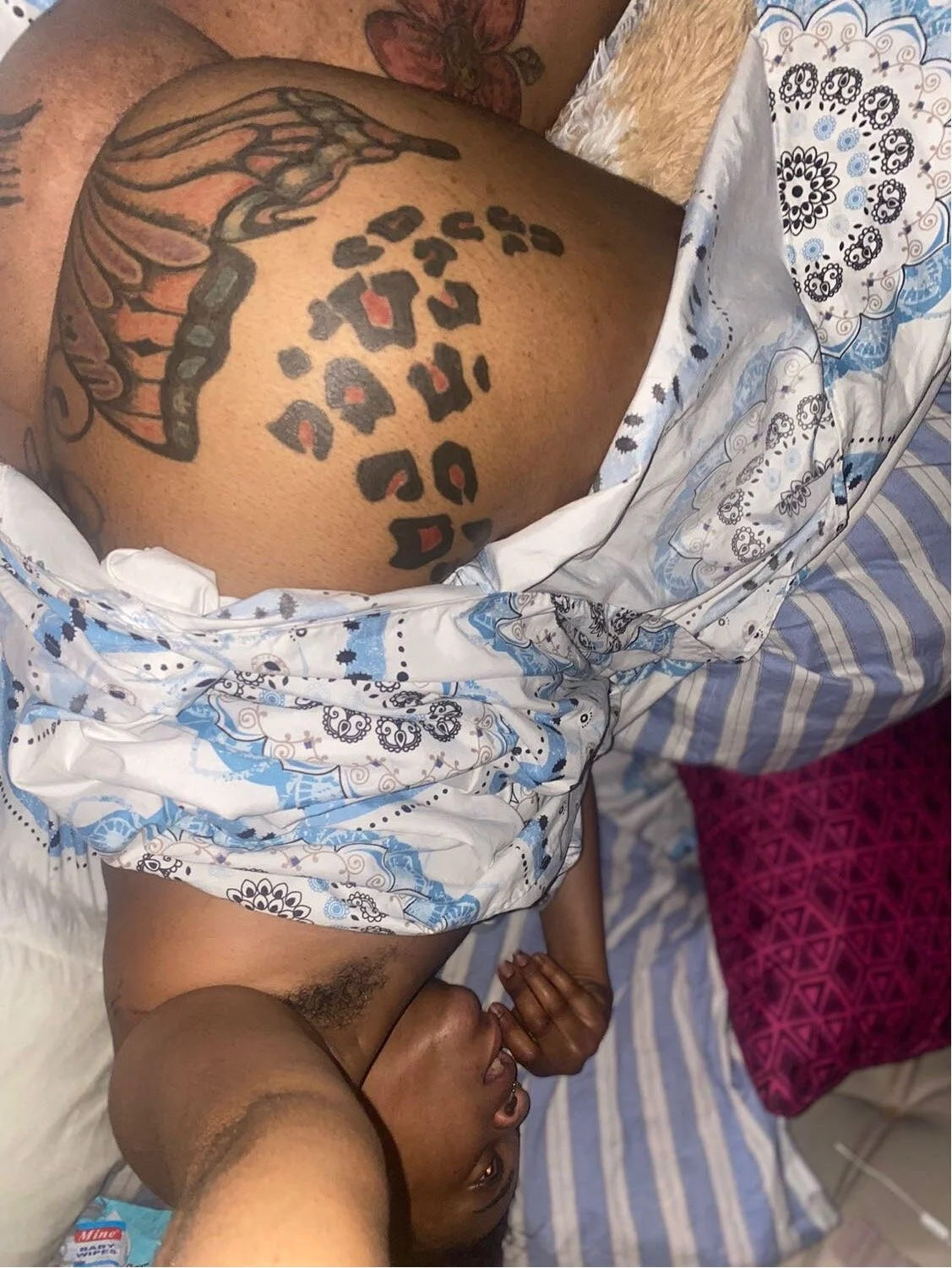 XXX Porn Photo of Nude Allie2baby 3