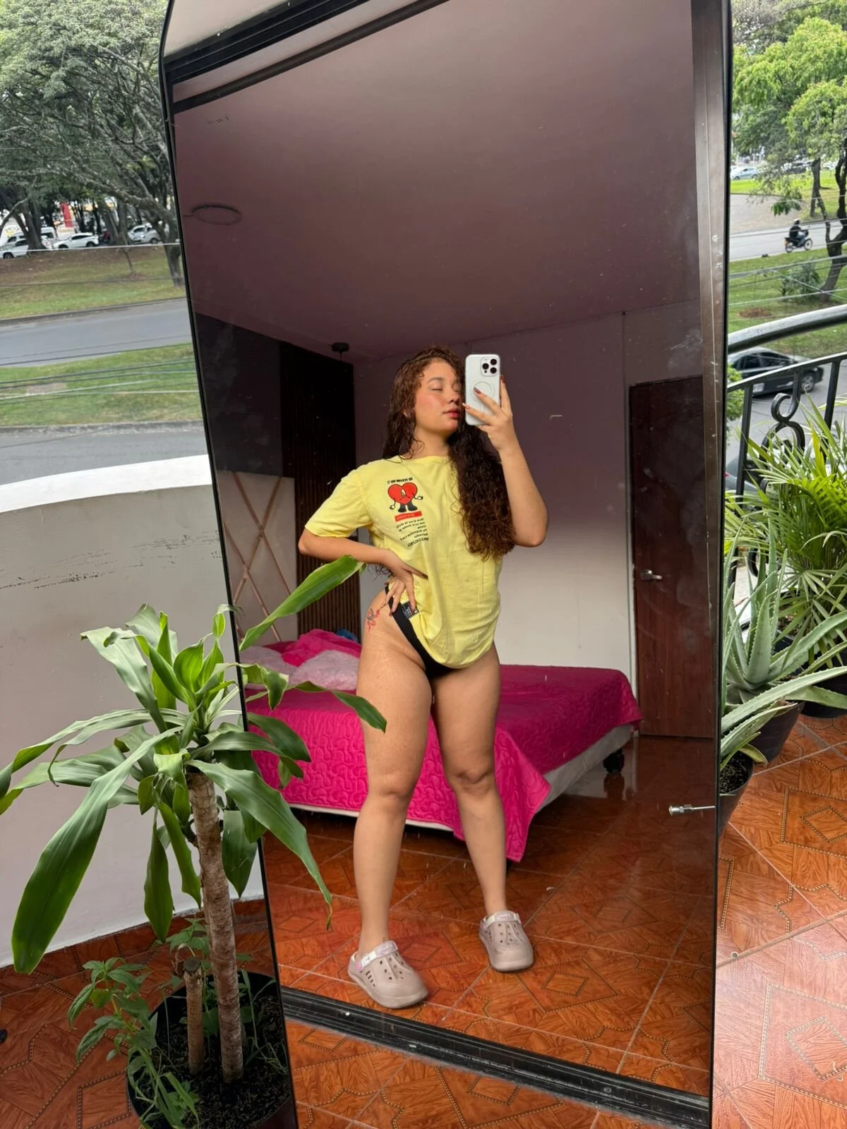 XXX Porn Photo of Nude lana_rousse01 10