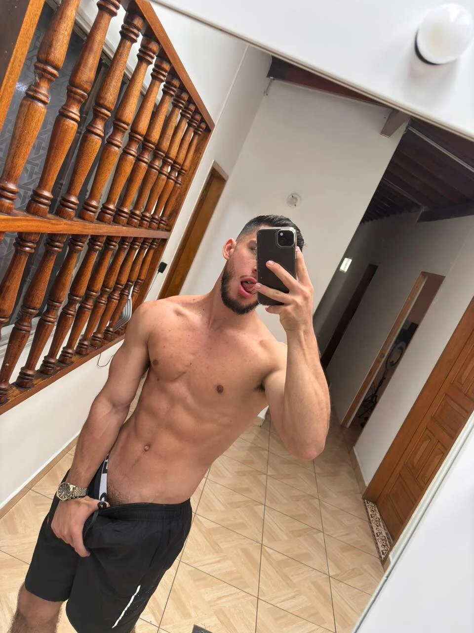 XXX Porn Photo of Nude axel_tone 16