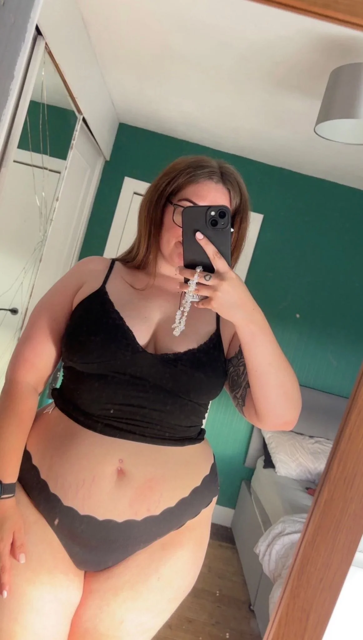 XXX Porn Photo of Nude CurvyBx 2