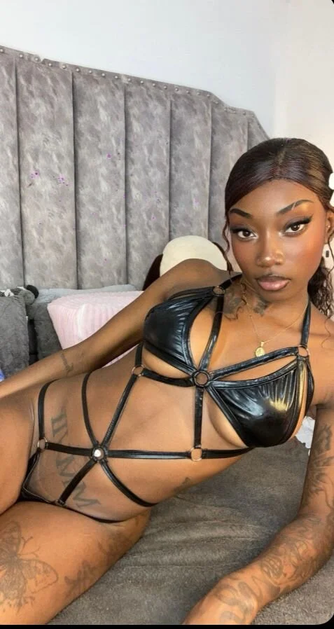 XXX Porn Photo of Nude MilanJackson 43