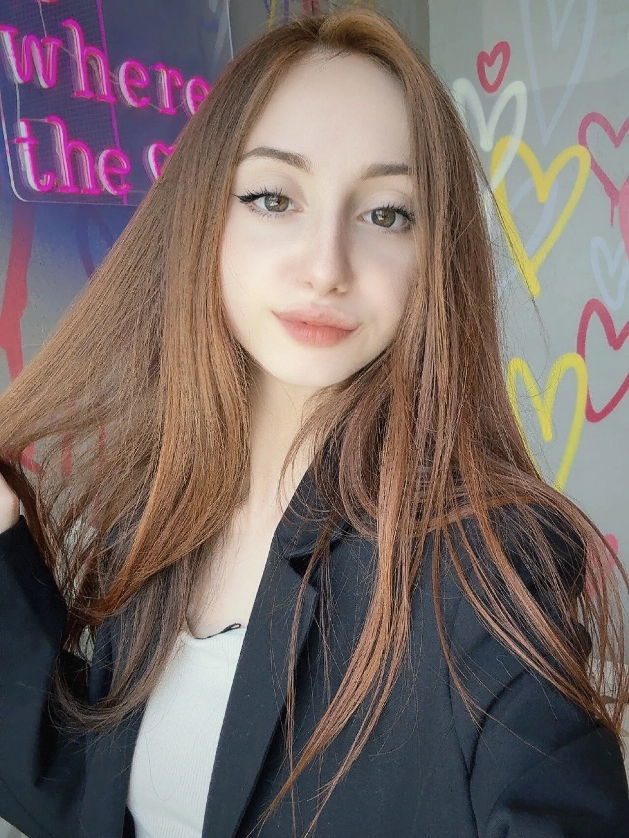 XXX Porn Photo of Nude AvrilLeMell 6