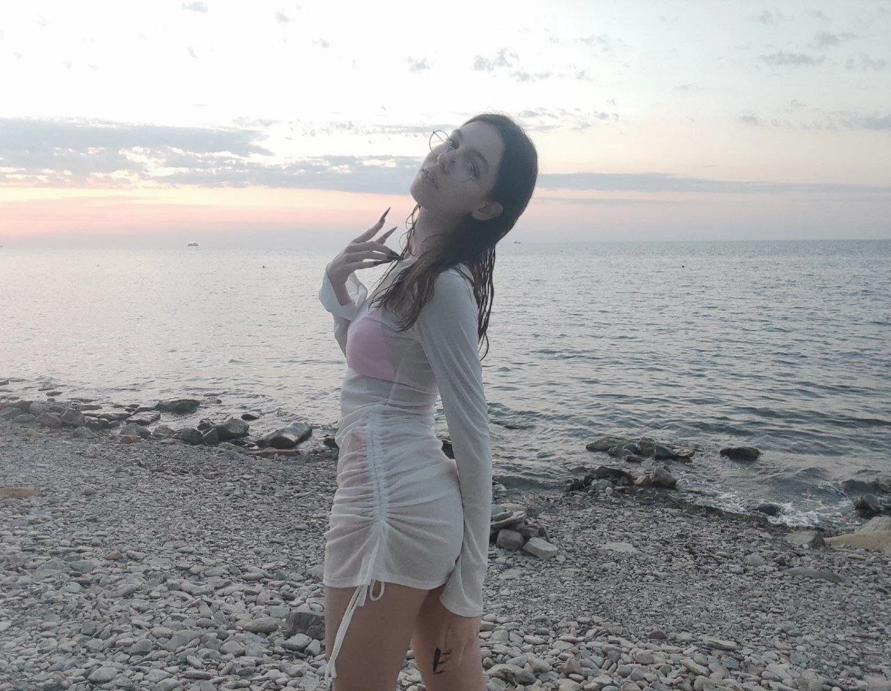 XXX Porn Photo of Nude UrSexxLenaxx 7