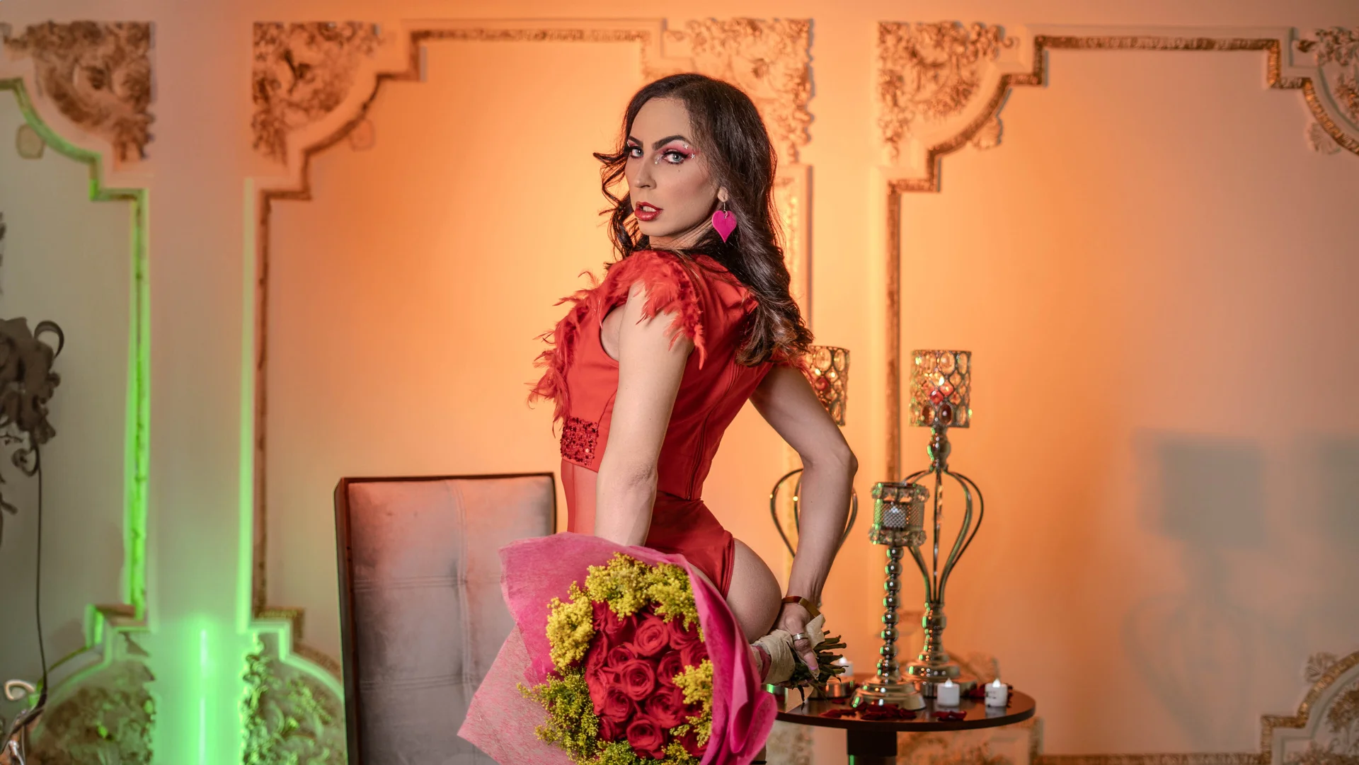 XXX Porn Photo of Nude AlejandraDangerGirl 207
