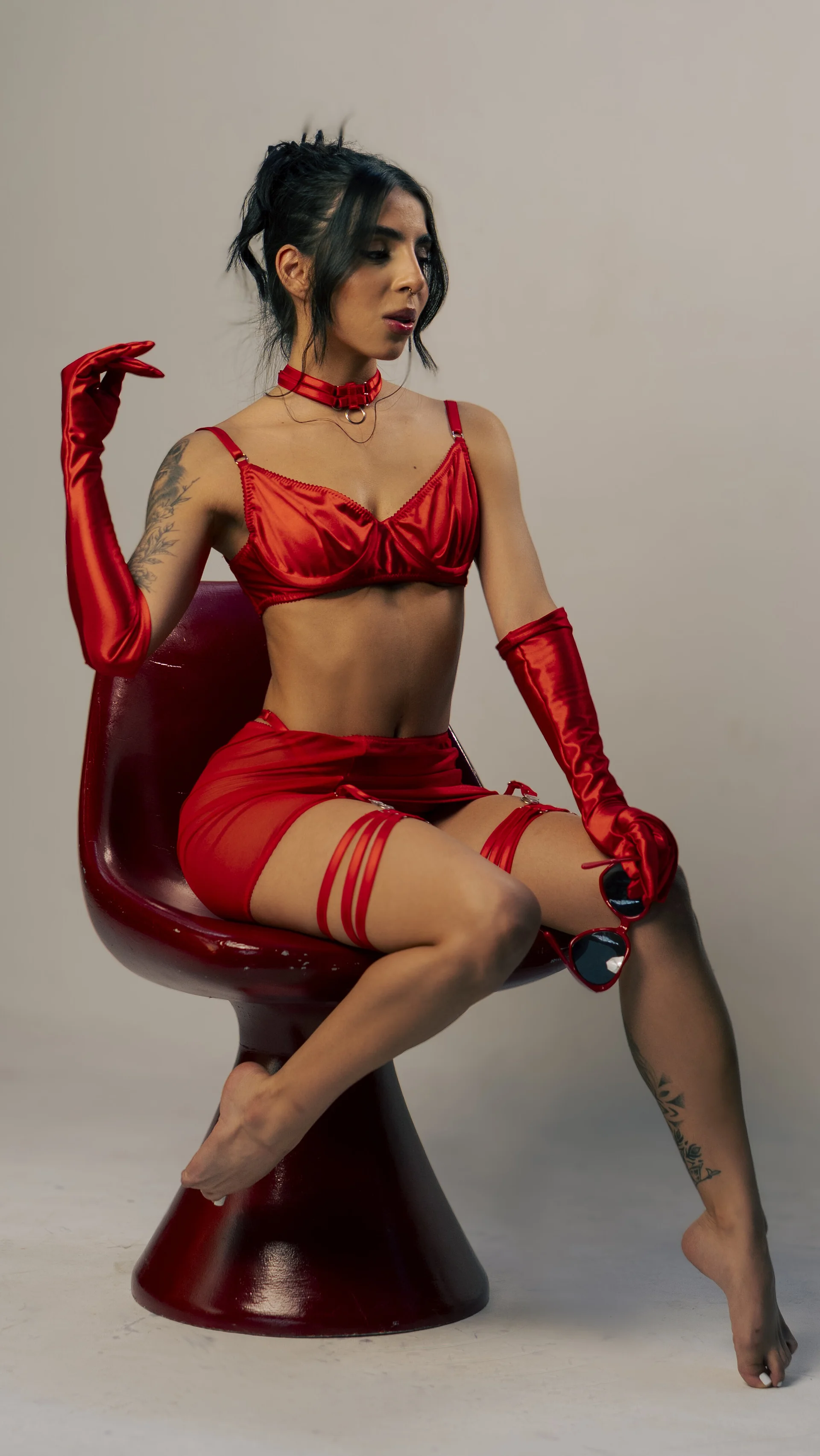 XXX Porn Photo of Nude ZarianaEvanz 2