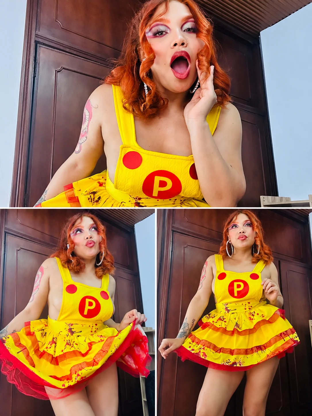 XXX Porn Photo of Nude PamelaQueen_ 44