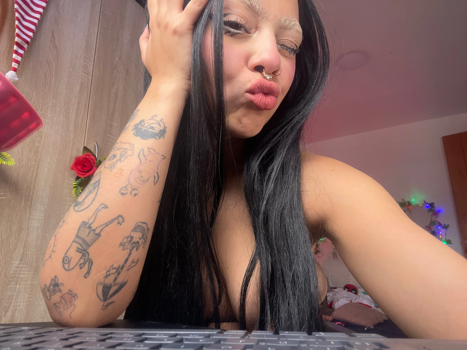 XXX Porn Photo of Nude maddiie 1