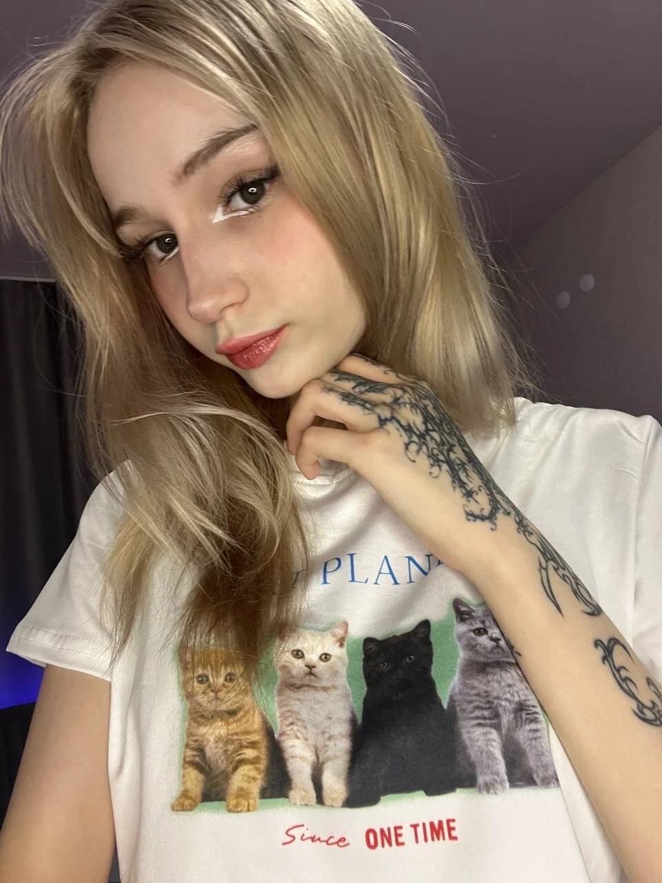 XXX Porn Photo of Nude SophiaDarsly 4