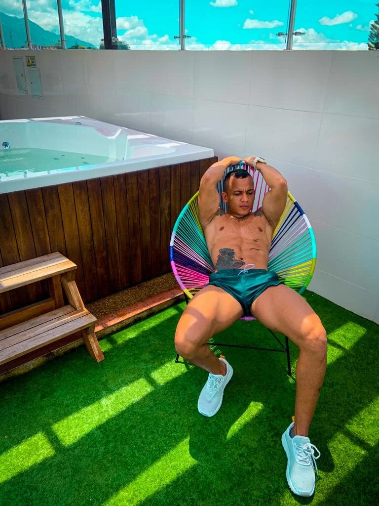 XXX Porn Photo of Nude Jacobogrey 4