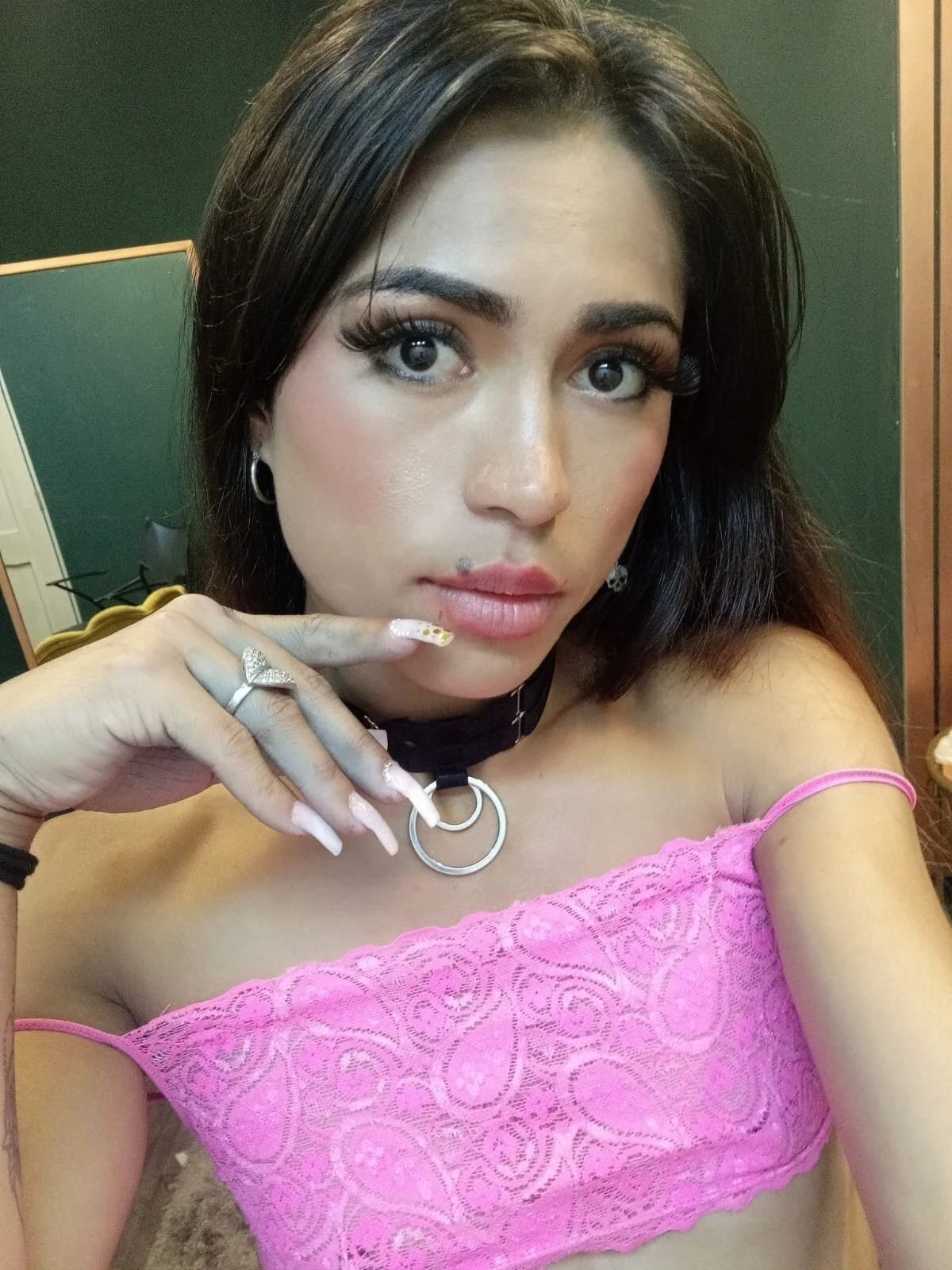 XXX Porn Photo of Nude ChloeeLopezz 4