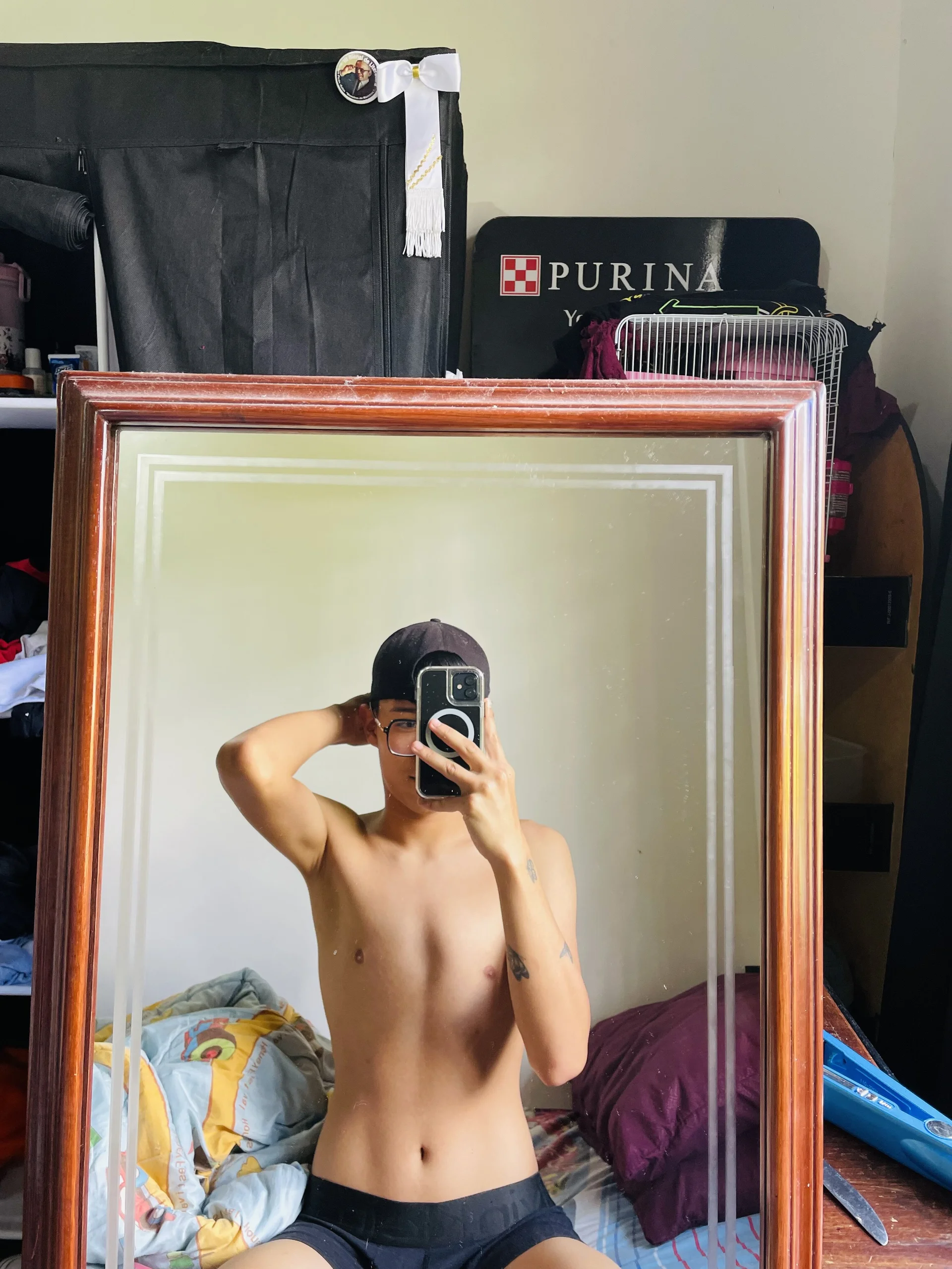 XXX Porn Photo of Nude Andres_boy252 3