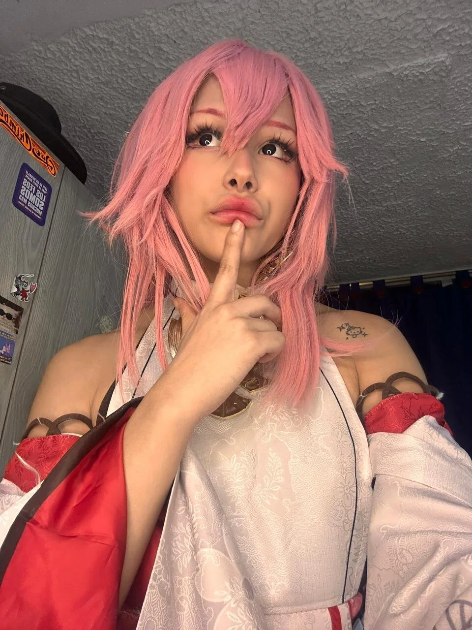 XXX Porn Photo of Nude Amelie_Wine 34