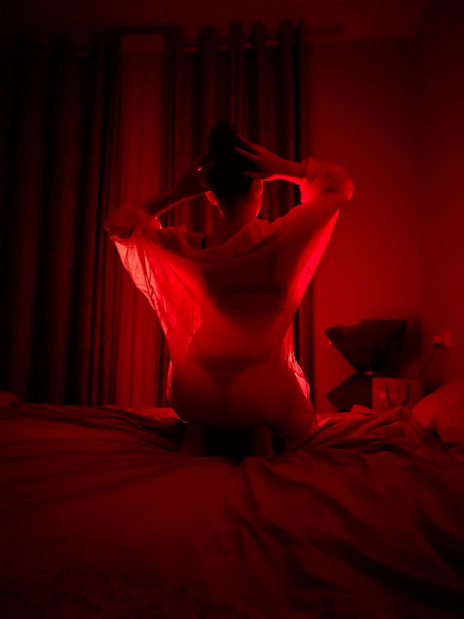 XXX Porn Photo of Nude Bellaruine 2